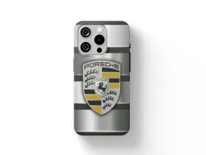 Porsche Custodia Smartphone Design Minimal Chic